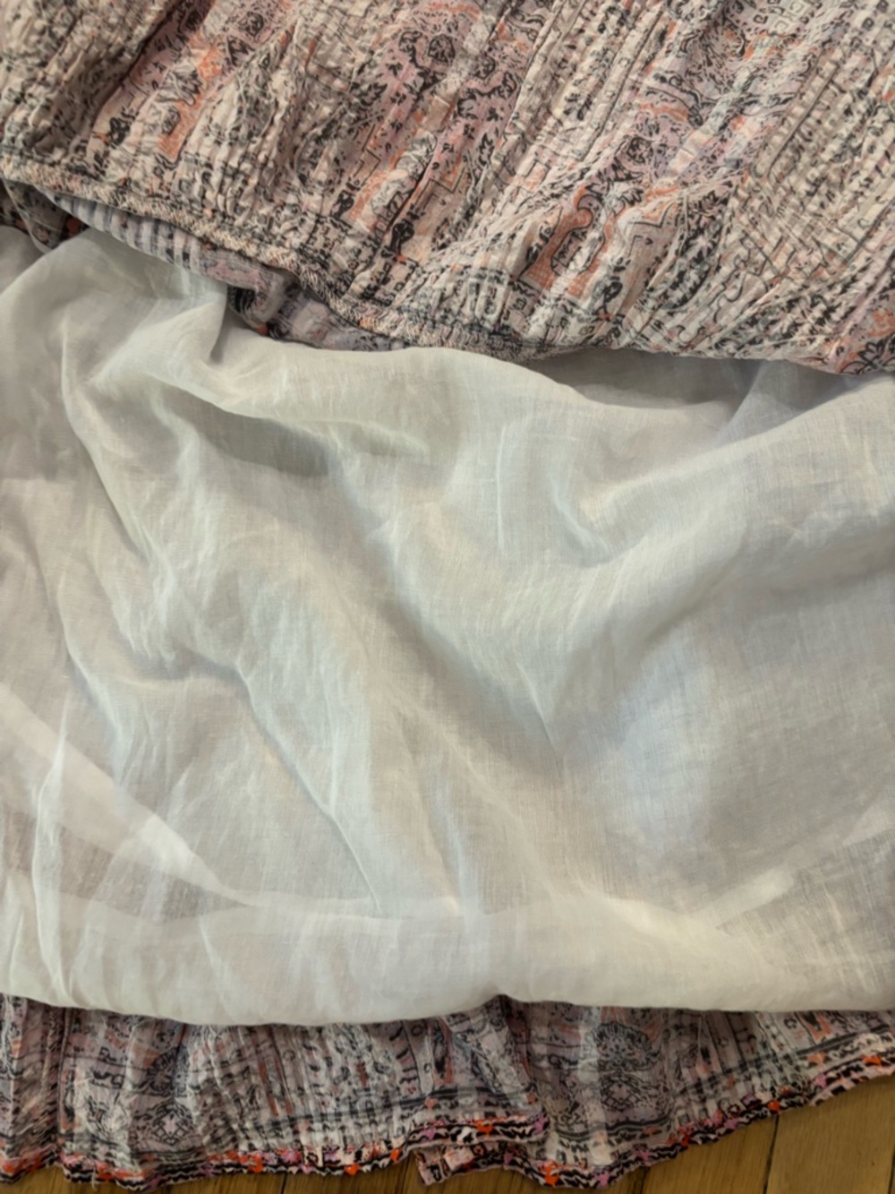 NWT Cleobella Reece Ankle Skirt - Picture 9 of 10